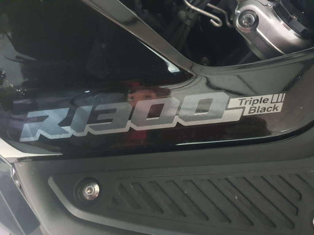REPROGRAMMATION BMW R 1300 GS
