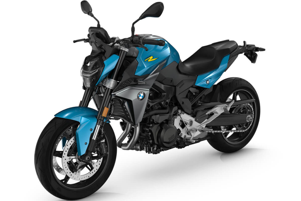 REPROGRAMMATION BMW F 900 R