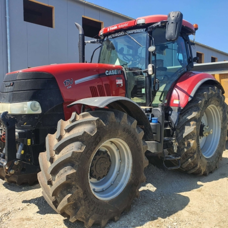 Reprogrammation moteur Case IH CVX 170