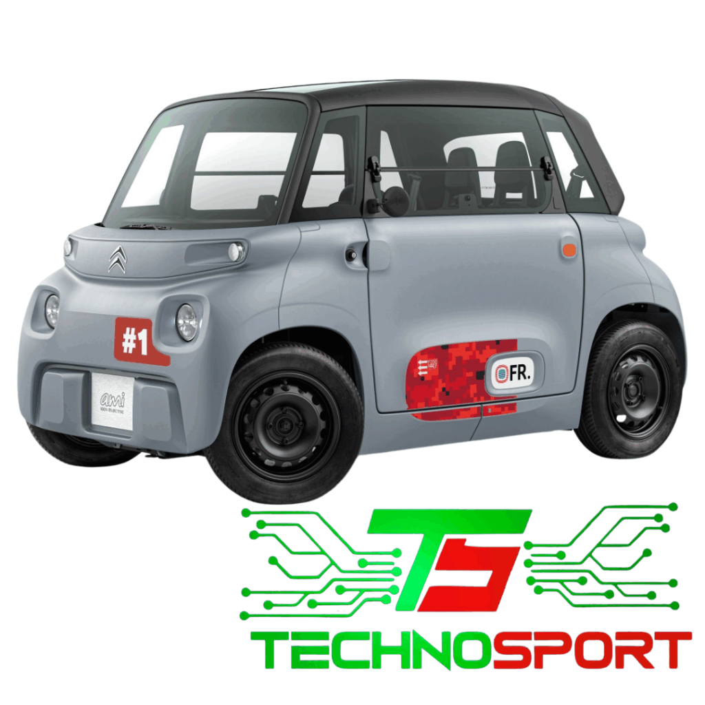 debridage citroen ami