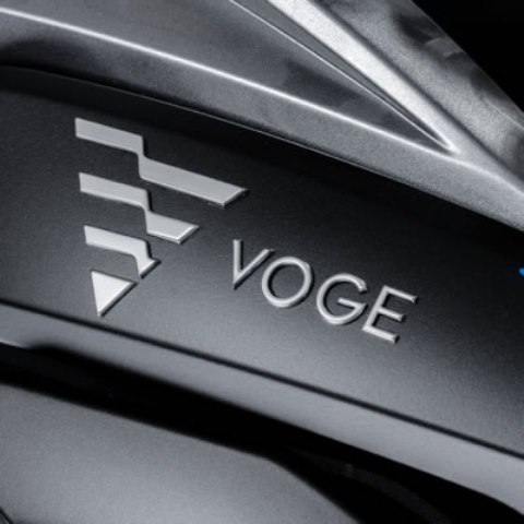 Reprogrammation VOGE DS900X
