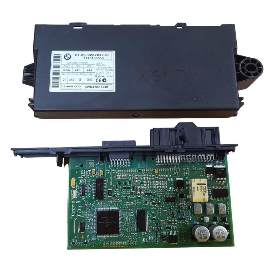 Réparation clonage module CAS BMW