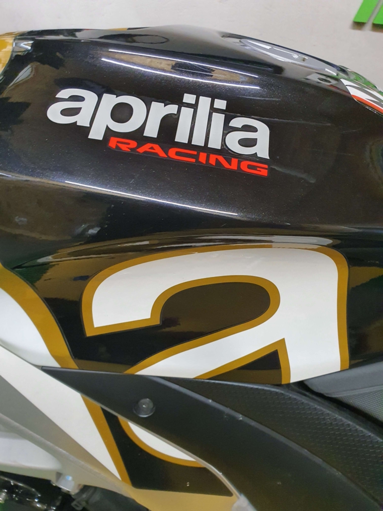 Reprogrammation moteur aprilia tuono 1100 V4